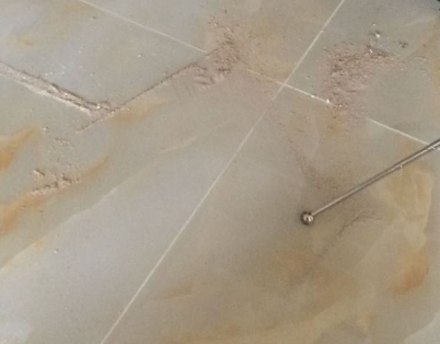 巴中市瓷砖空鼓维修公司分享粘合剂选择不当在瓷砖铺贴过程中可能导致以下问题
